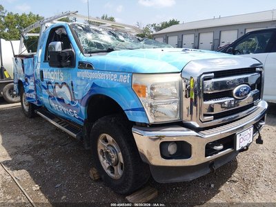 1FT7X2B62BE****** 2011 Ford F-250