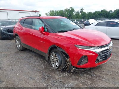 2020 Chevrolet Blazer