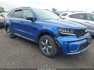 5XYRHDLFXMG****** 2021 Kia Sorento