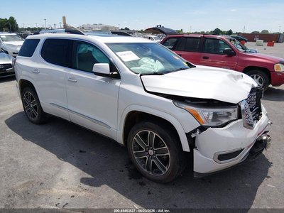 2018 GMC Acadia