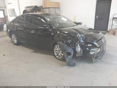 2014 Volkswagen Passat