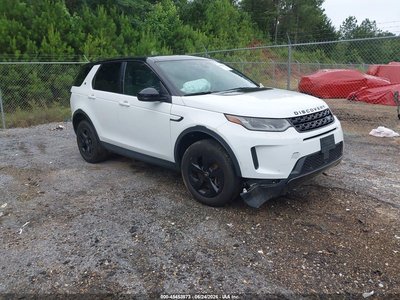 SALCP2FXXLH****** 2020 Land Rover Discovery