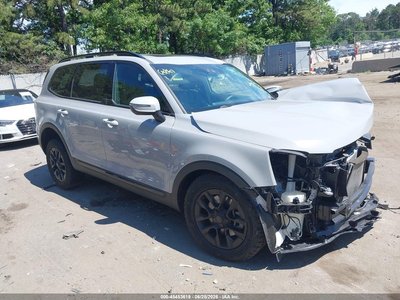 5XYP3DGC4SG****** 2025 Kia Telluride