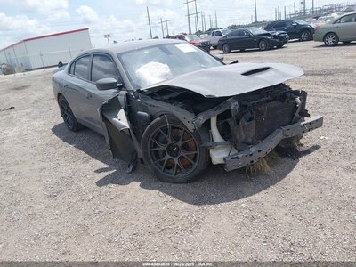 2C3CDXGJ9HH****** 2017 Dodge Charger