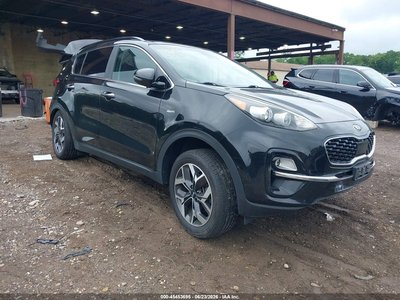 KNDPNCAC7L7****** 2020 Kia Sportage