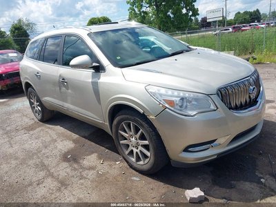 2017 Buick Enclave