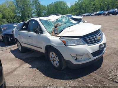 1GNKVFKD0EJ****** 2014 Chevrolet Traverse