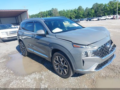 2022 Hyundai Santa Fe