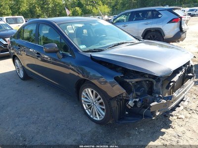 JF1GJAF65GH****** 2016 Subaru Impreza