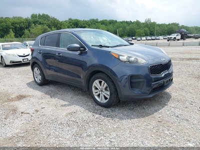 2018 Kia Sportage