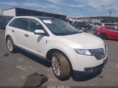 2LMDJ8JKXEB****** 2014 Lincoln MKX