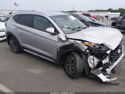2020 Hyundai Tucson
