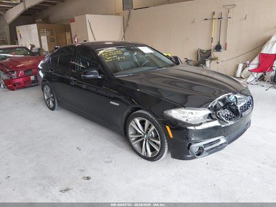 2016 BMW 5 Series