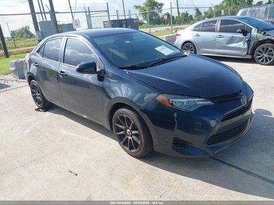 2T1BURHE6KC****** 2019 Toyota Corolla
