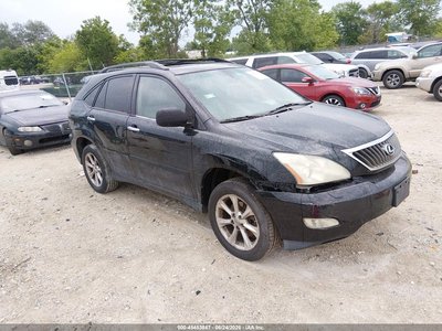 2T2HK31U48C****** 2008 Lexus RX