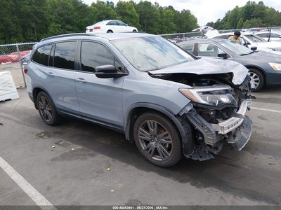 2022 Honda Pilot