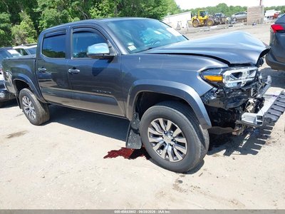 2021 Toyota Tacoma