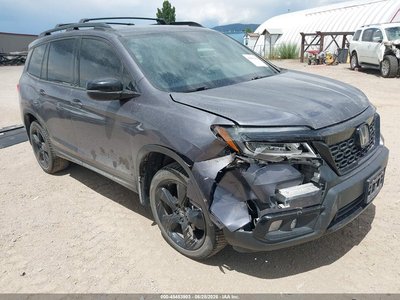 2021 Honda Passport