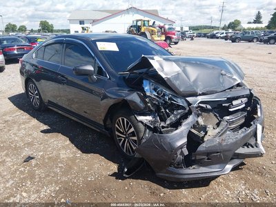 2019 Subaru Legacy