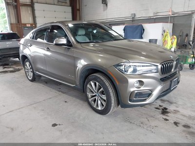 2018 BMW X6