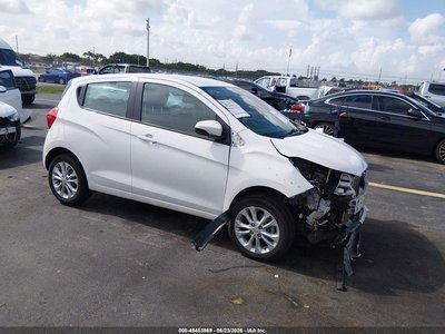 KL8CD6SA4LC****** 2020 Chevrolet Spark