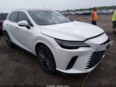 2T2BAMBA0RC****** 2024 Lexus RX