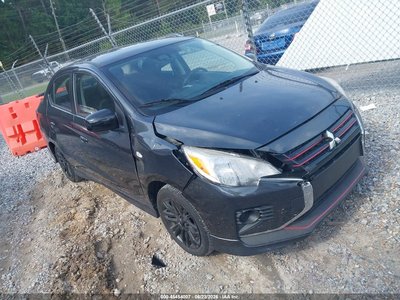 ML32FUFJ4RH****** 2024 Mitsubishi Mirage