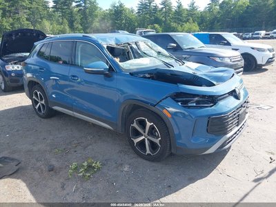 3VVMR7RM0SM****** 2025 Volkswagen Tiguan