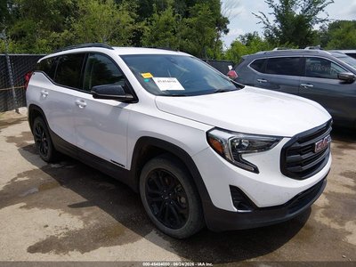 2020 GMC Terrain