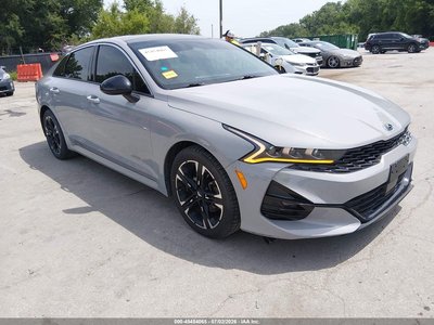 2021 Kia K5
