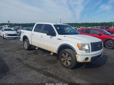 1FTFW1EV8AF****** 2010 Ford F-150