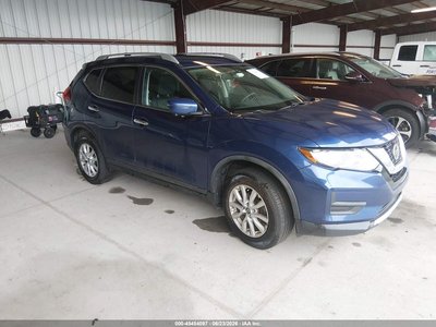 KNMAT2MV3JP****** 2018 Nissan Rogue