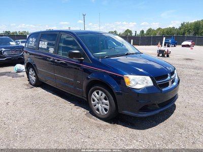 2015 Dodge Grand Caravan