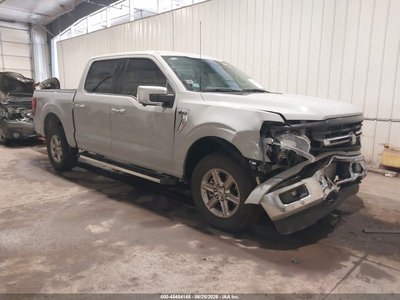 1FTFW3L84RK****** 2024 Ford F-150