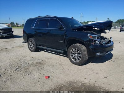 1GNSKBKCXKR****** 2019 Chevrolet Tahoe