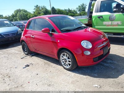 3C3CFFAR5FT****** 2015 Fiat 500