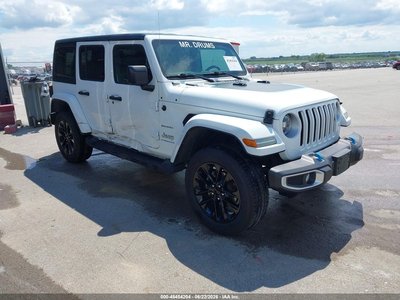 1C4JJXP61PW****** 2023 Jeep Wrangler 4xe