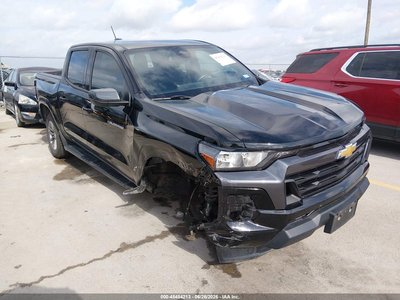 2023 Chevrolet Colorado