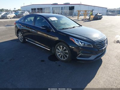 5NPE34AF7GH****** 2016 Hyundai Sonata