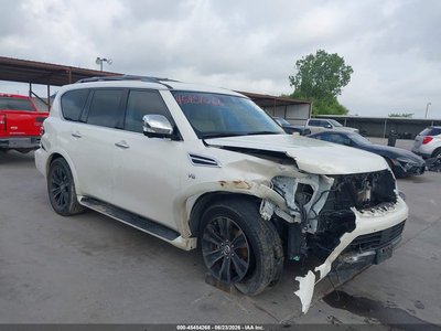 JN8AY2NF1K9****** 2019 Nissan Armada