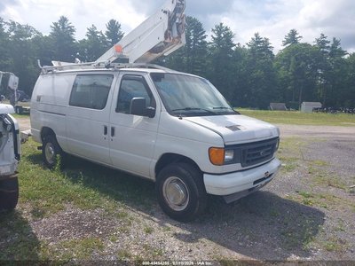 1FTSE34L55H****** 2005 Ford E-350 Super Duty