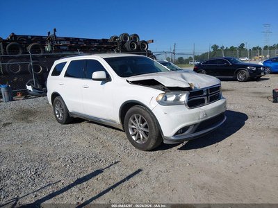 2016 Dodge Durango