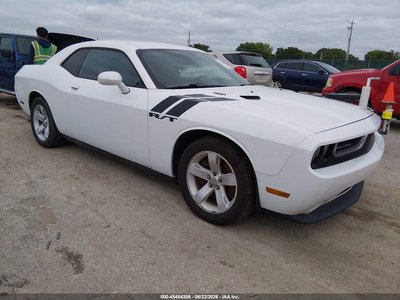 2C3CDYBTXDH****** 2013 Dodge Challenger