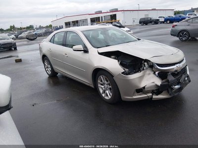 1G11C5SL7FF****** 2015 Chevrolet Malibu