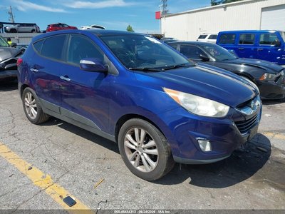2010 Hyundai Tucson