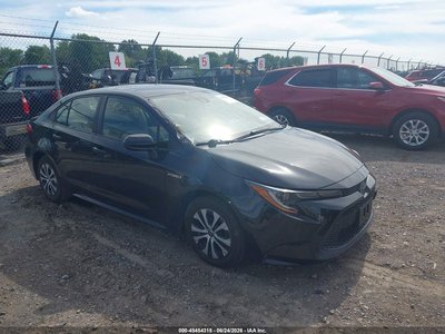 JTDEBRBE6LJ****** 2020 Toyota Corolla