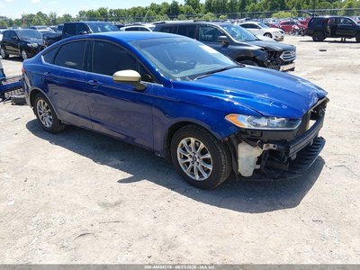 3FA6P0G77FR****** 2015 Ford Fusion