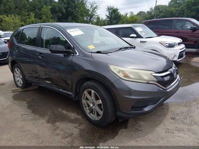 2015 Honda CR-V