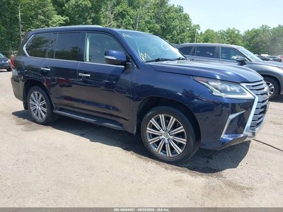 JTJHY7AX0G4****** 2016 Lexus LX 570