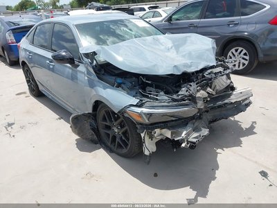 2HGFE2F51PH****** 2023 Honda Civic